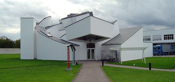 Frank Gehry: Vitra Design Museum