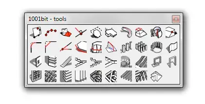 1001bit tools sketchup 2020