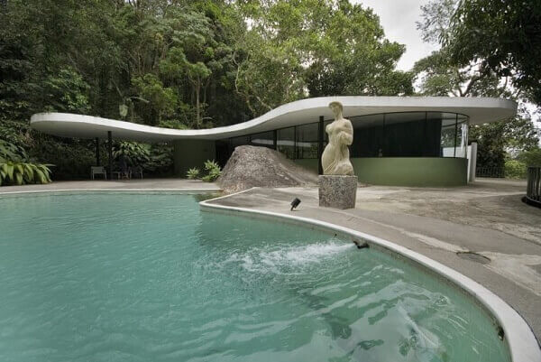 Oscar Niemeyer: Casa das Canoas