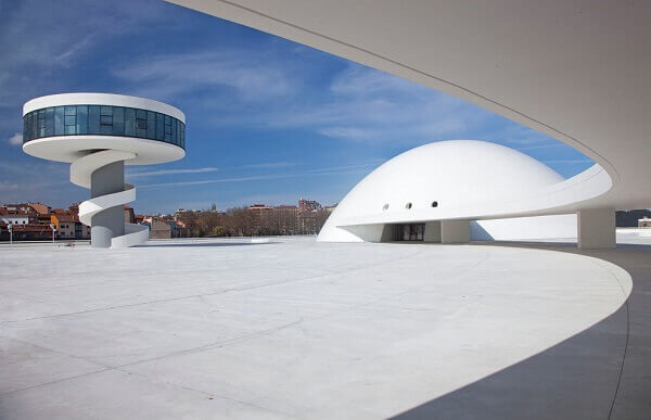 Oscar Niemeyer: Centro Cultural Espanha