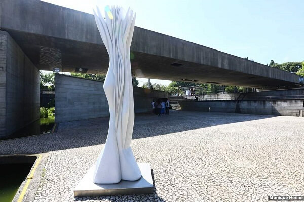 Paulo Mendes da Rocha - Museu brasileiro da escultura (MUBE)