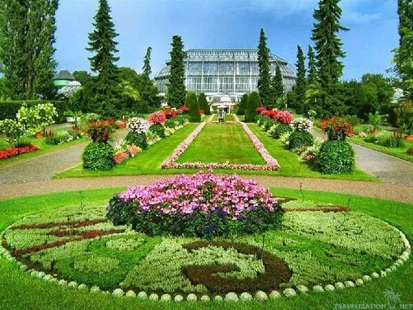 Roberto Burle Marx: Jardim Botânico Alemanha