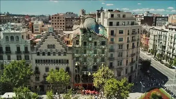 Antoni Gaudí: Casa Batlló