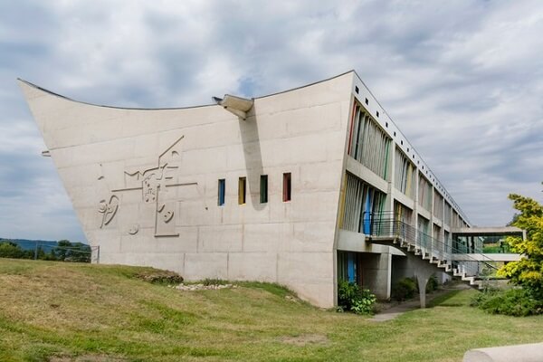 Le Corbusier: Maison de la Culture