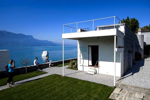 Le Corbusier: Villa Le Lac