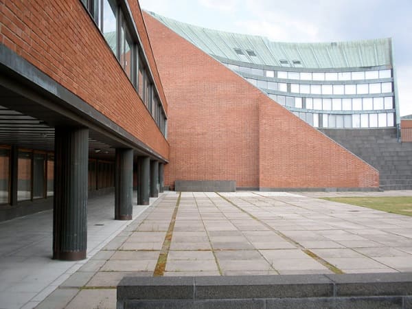 Alvar Aalto: Otaniemi