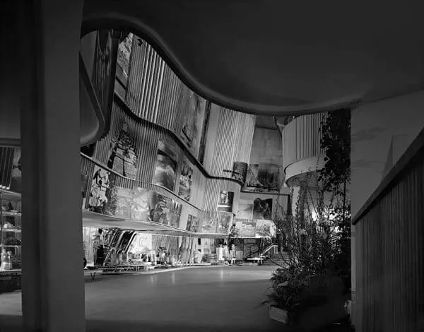 Alvar Aalto: Pavilhão Finlandês em Nova Iorque