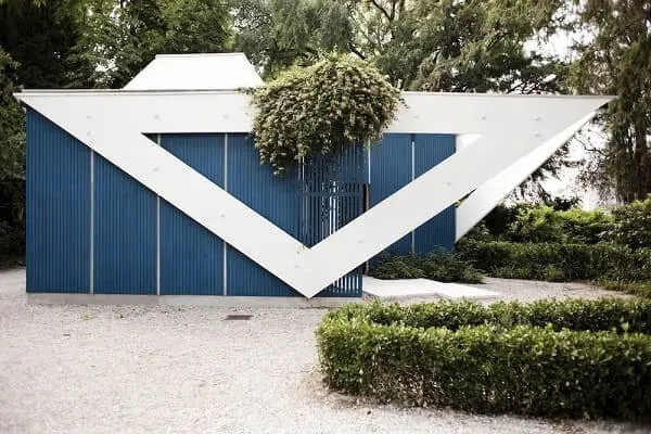 Alvar Aalto: Pavilhão Finlandês em Veneza