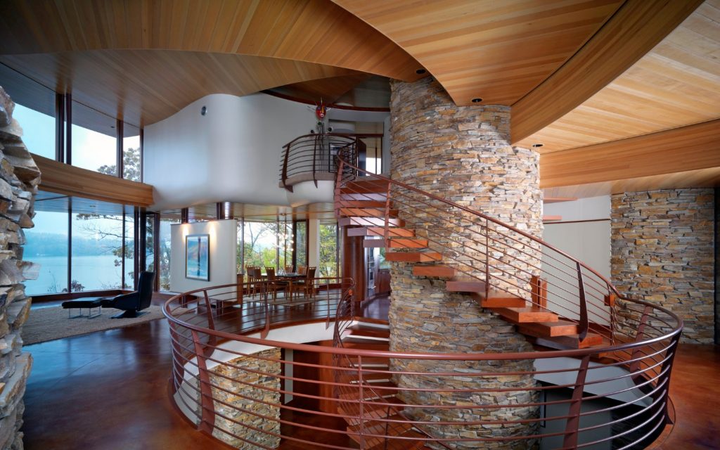 arquitetura-organica-casa-chenequa-robert-harvey-interior