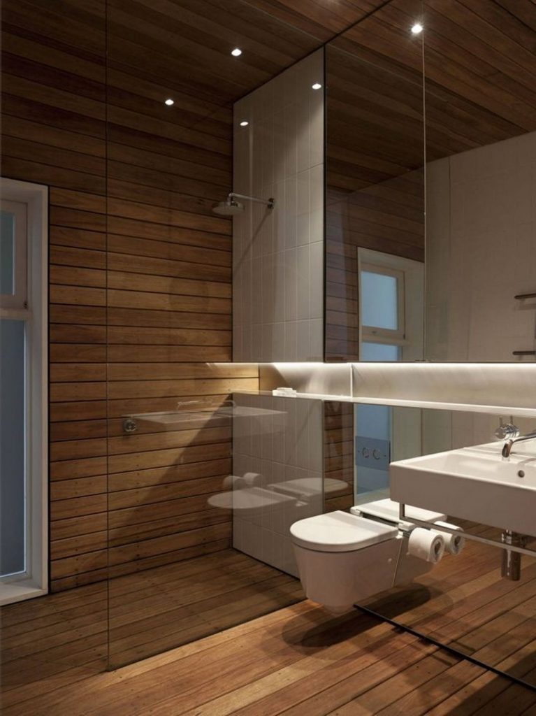 iluminacao-ideal-para-banheiro-madeira-com-spot