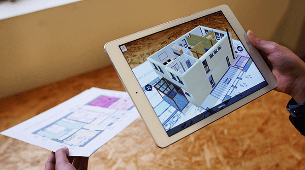 Realidade virtual na arquitetura: Augment