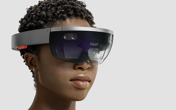 Realidade virtual na arquitetura: Hololens