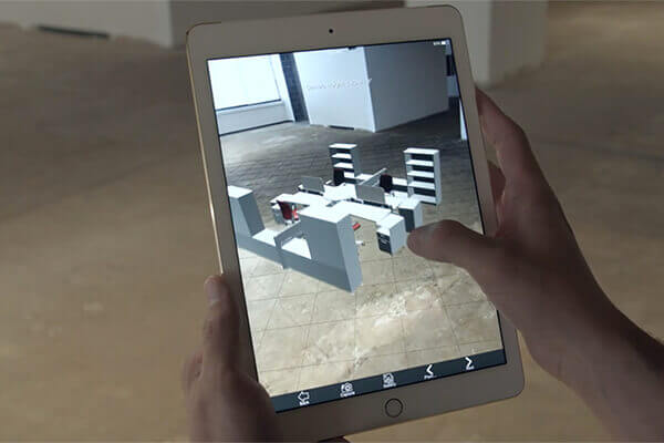 Realidade virtual na arquitetura: Visidraft