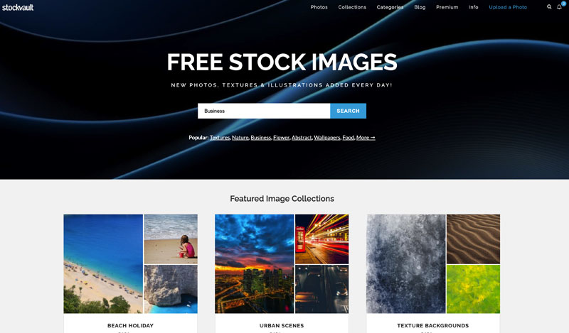 Melhores bancos de imagens: Acervo do Stockvault é gratuito e atualizado diariamente – Foto: Stockvault