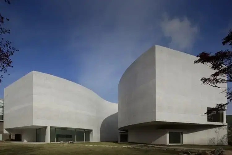 Álvaro Siza: Museu Mimesis