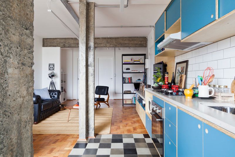 ina-arquitetura-apartamento-paulo-sala-e-cozinha-integradas