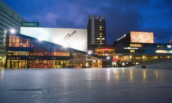 Rem Koolhaas: Netherlands Dance Theatre