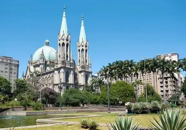 Arquitetura gótica: Catedral da Sé