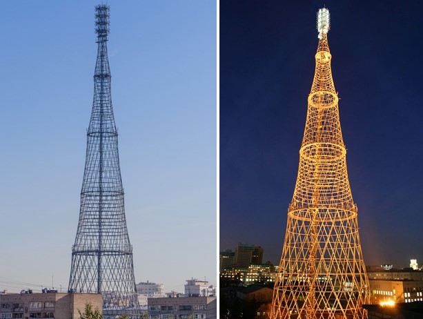 arquitetura-russa-torre-de-radio-de-moscou