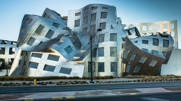 Arquitetura Contemporânea: Frank Gehry – Cleveland Clinic