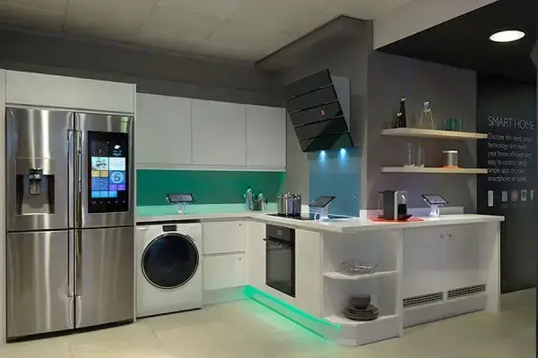 Automação Residencial: apps podem reduzir consumo de energia na cozinha