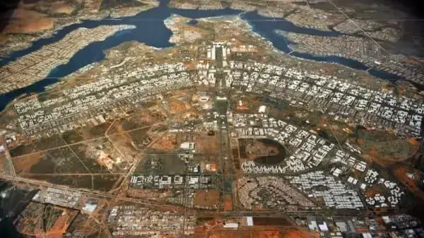 Qué es el urbanismo: Plano Piloto Brasília