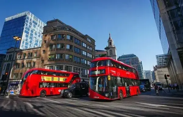 O que é planejamento urbano: Londres