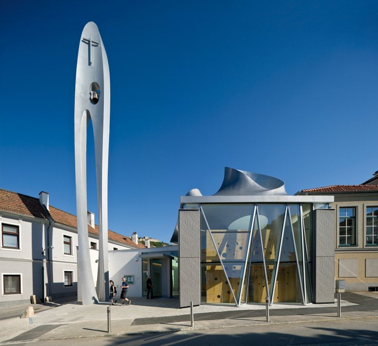 arquitectura-contemporánea-iglesia-martin-lutero