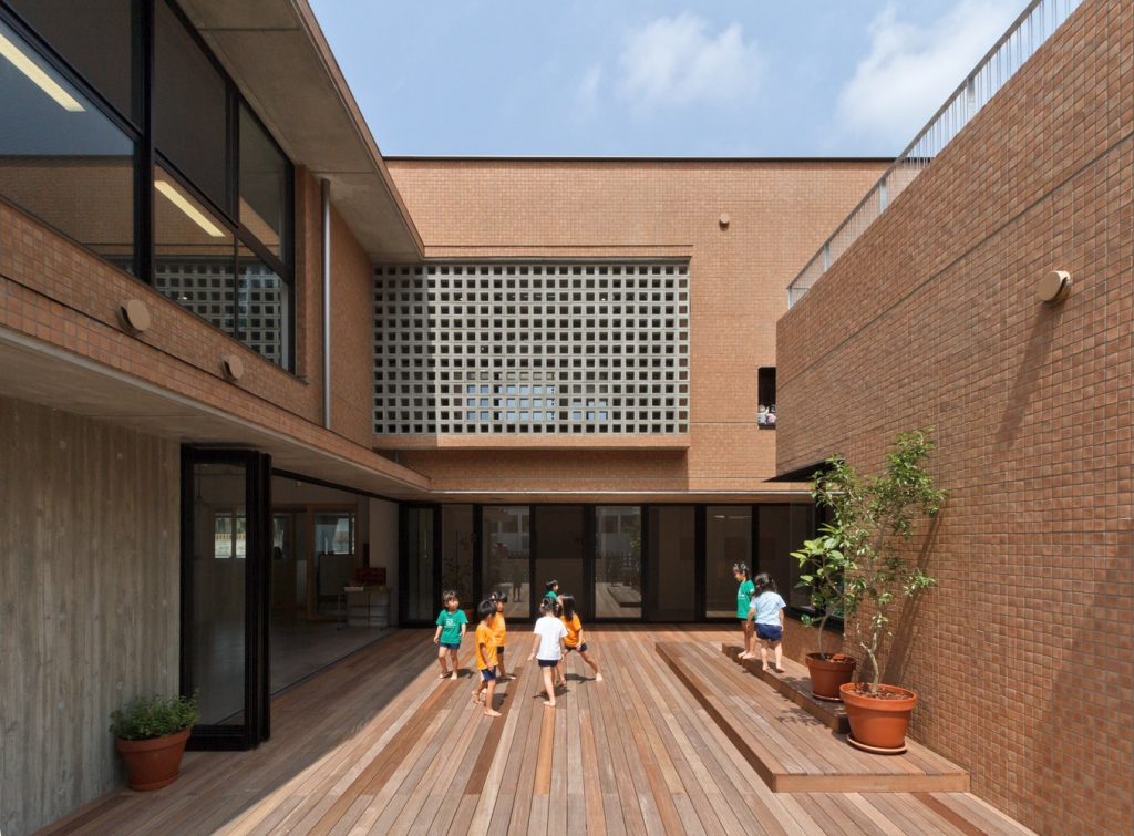 arquitetura-escolar-Escola-Educacao-Infantil-bercario-Hanazono-1