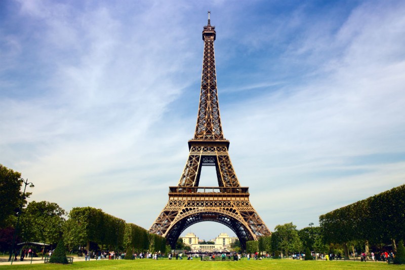 Arquitetura Moderna: Torre Eiffel