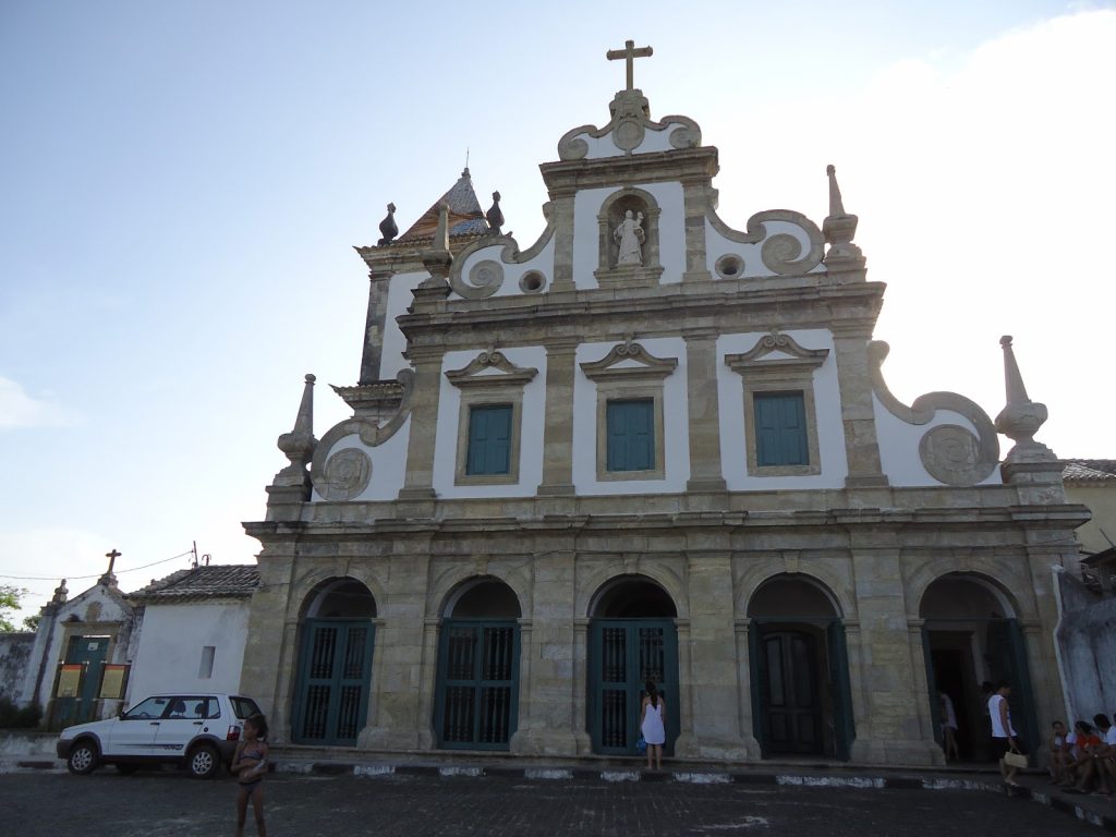 arquitetura-no-brasil-Igreja-de-Sao-Francisco-Cairu