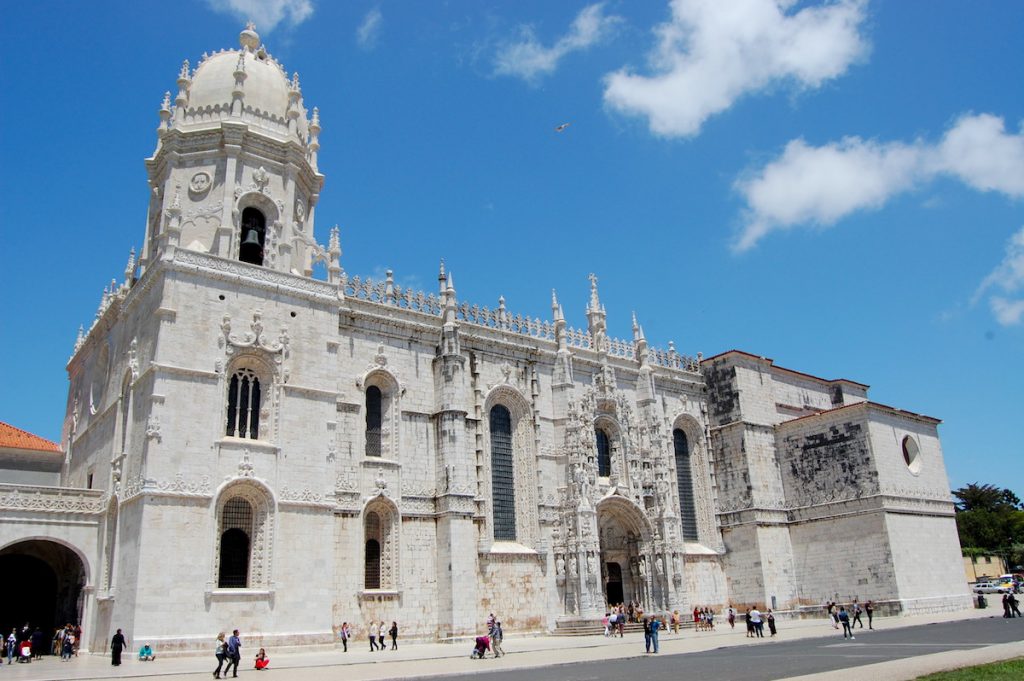 arquitectura-portuguesa-monasterio-de-jeronimos-estilo manuelino