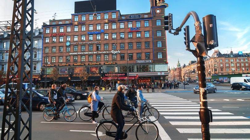 Cidades Inteligentes (smart city): Copenhague