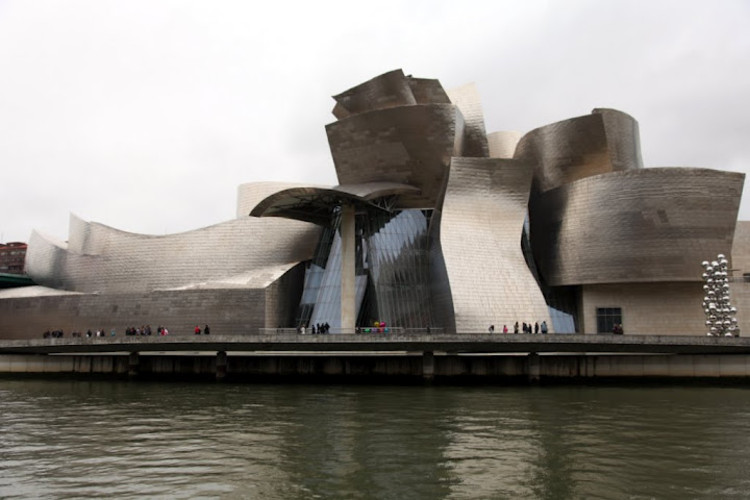 museu-arquitetura-Guggenheim-por-Frank-Gehry