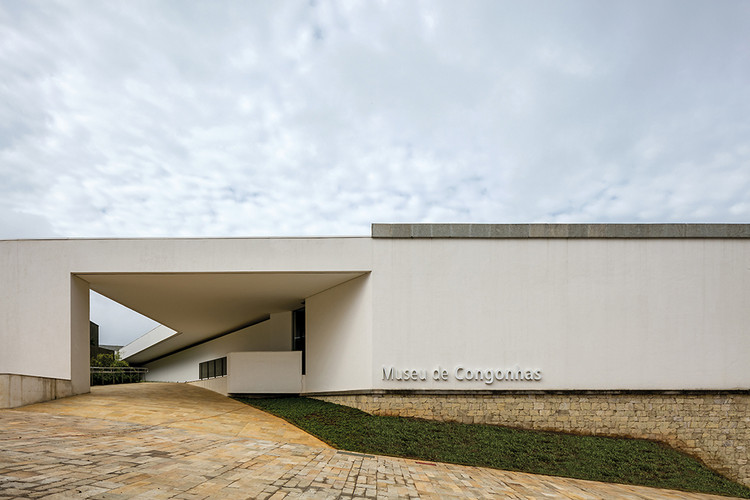 Gustavo Penna: Museu de Congonhas