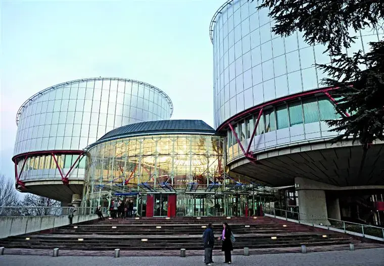Arquitectura de alta tecnología: Edificio del Tribunal Europeo de Derechos Humanos 