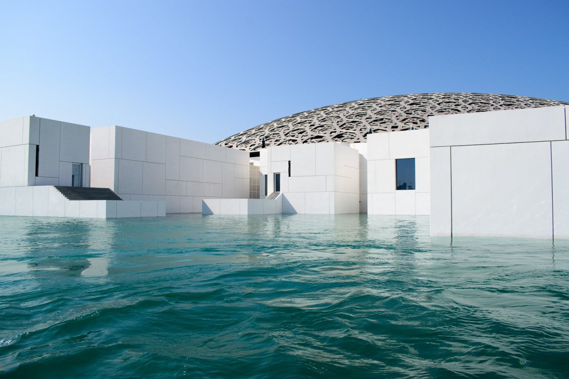Jean Nouvel: Dhabi louvre museum