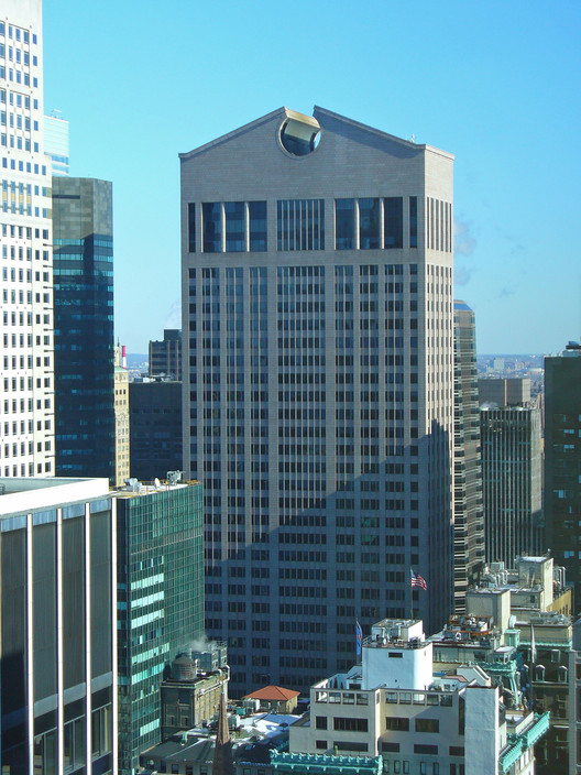 Philip Johnson: AT&T Building