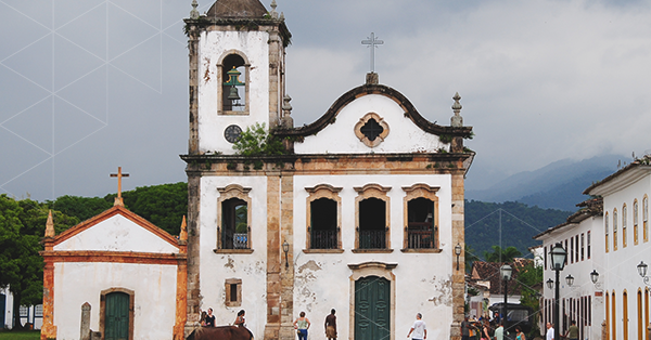 Arquitetura colonial: as mais belas obras do Brasil e do mundo!