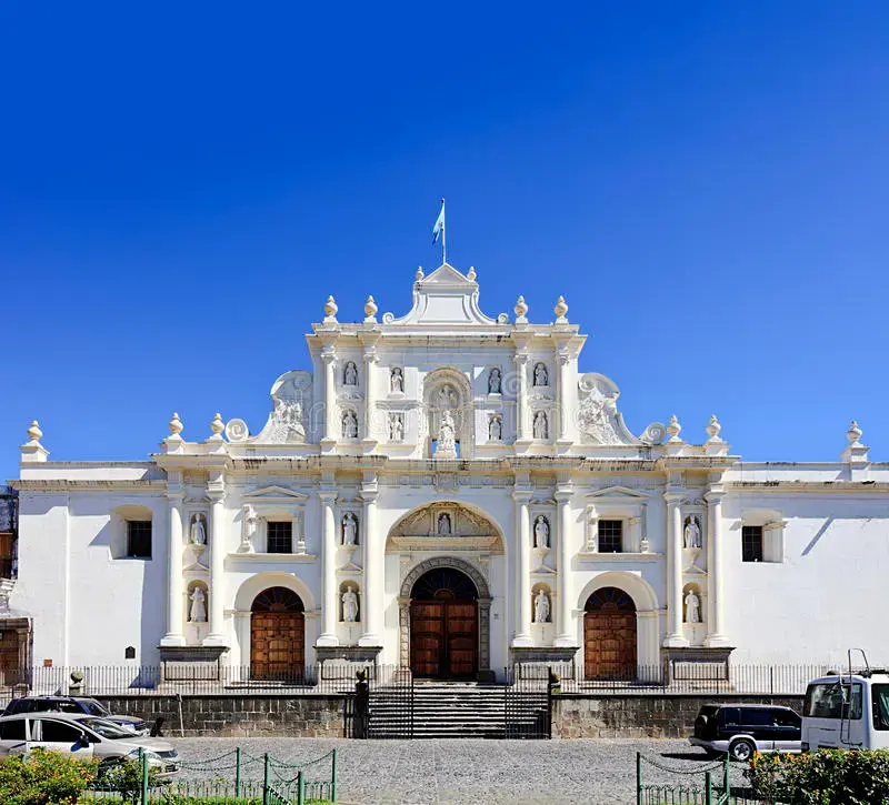Arquitetura espanhola: Catedral de San José