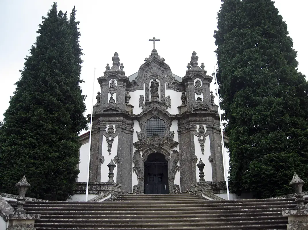 Arquitectura española: Iglesia de Santa María Magdalena