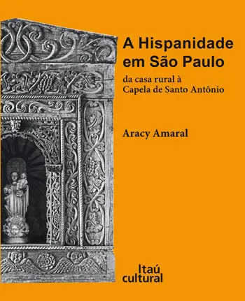 Arquitetura espanhola: Livro "A Hispanidade em São Paulo"