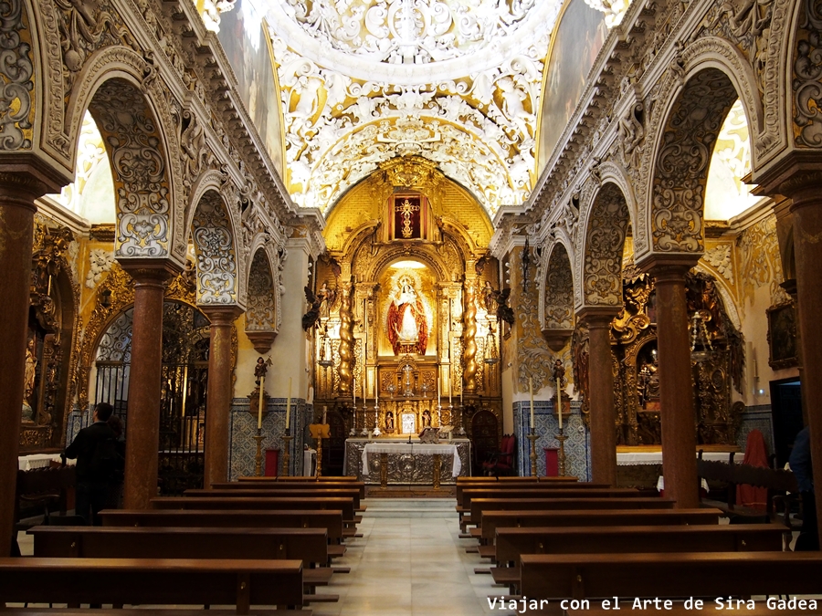 Arquitectura española: Sinagoga de Santa María la Blanca