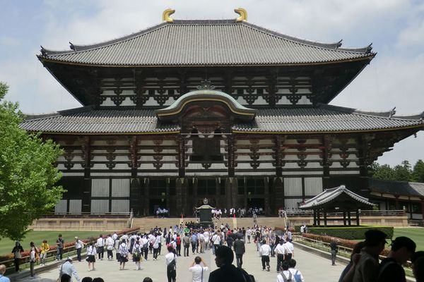 Arquitetura japonesa: Todai-ji