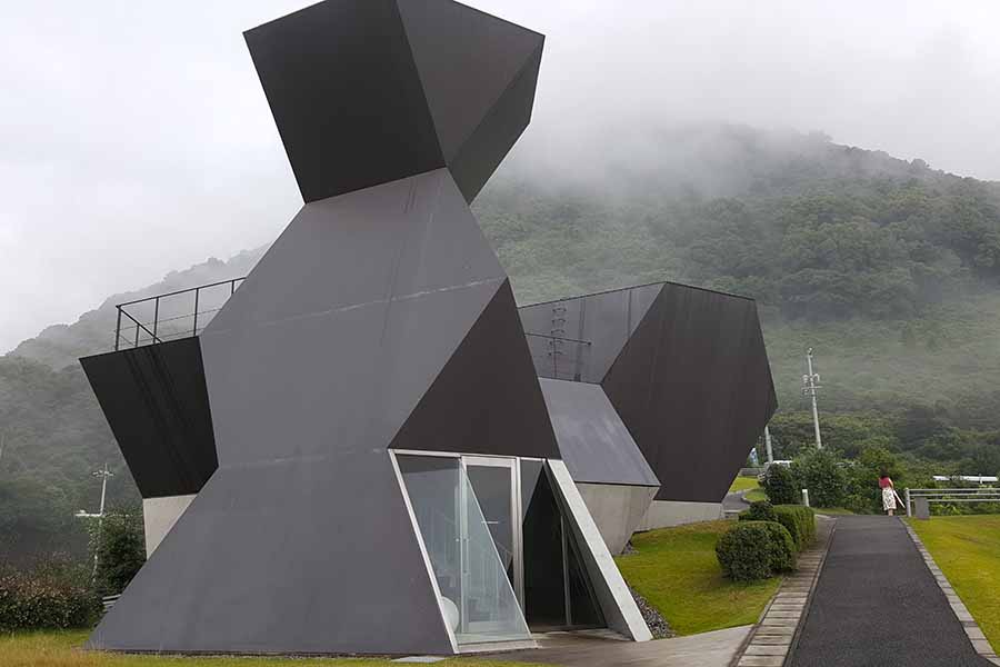 Arquitectura japonesa: Museo de Arquitectura Toyo Ito
