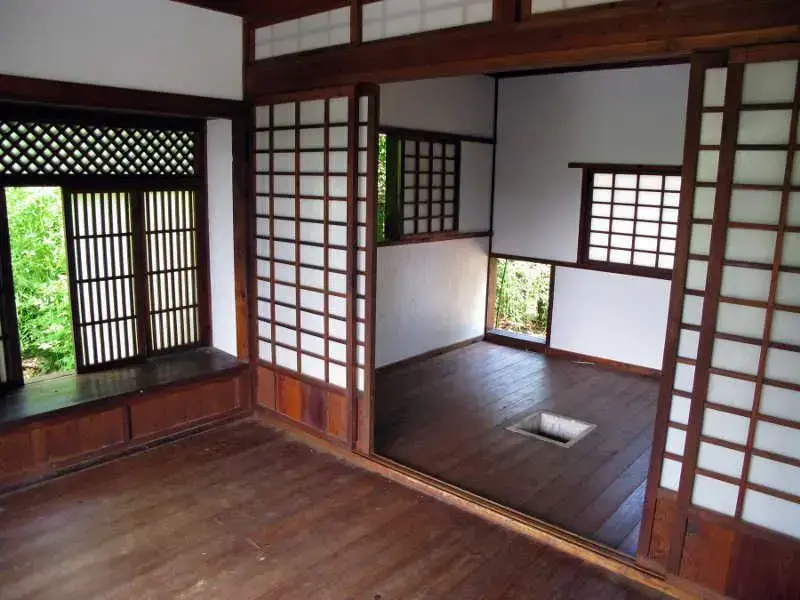 Arquitetura japonesa: ambientes flexíveis