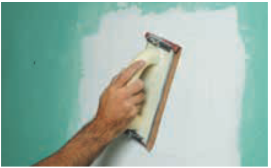 Revestimento em drywall: procedimento para aplicação de textura em drywall