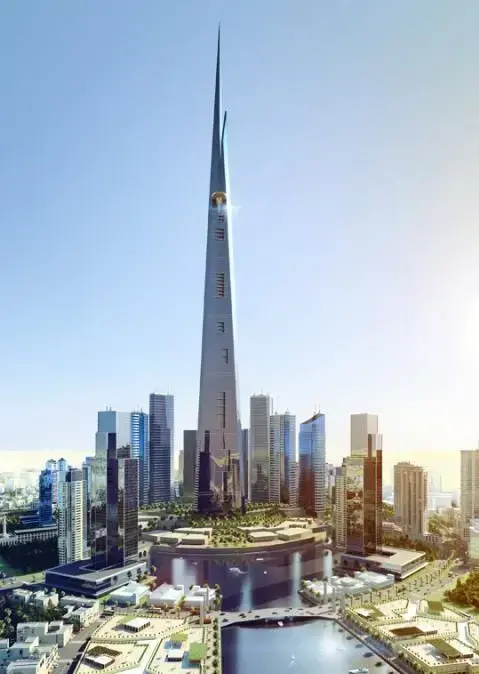 Arranha-céu: Kingdom Tower