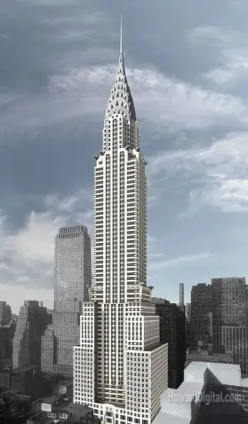 Rascacielos: Edificio Chrysler