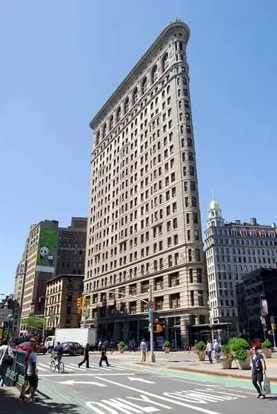 Arranha-céu: Flatiron Building